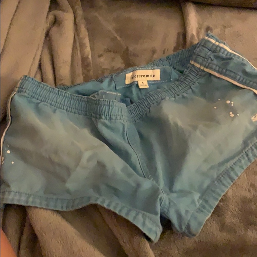 Abercrombie kids shorts